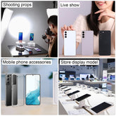 Black Screen Non-Working Fake Dummy Display Model for Samsung Galaxy S22+ 5G